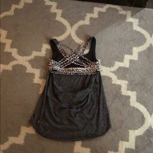Lululemon Free To Be Wild Tank Top